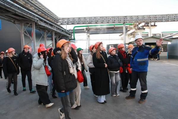 Целевое обучение: успех промышленных компаний Смоленской области