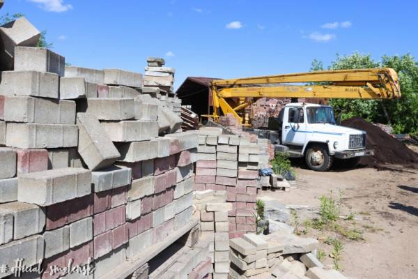 В Смоленске отремонтируют участок на улице Николаева, между домами №№ 47а, 47г и 31