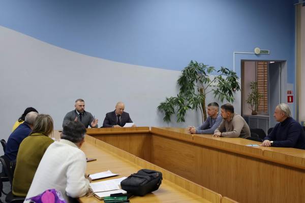 Аллея спортивной славы: новый проект в Рославльском районе