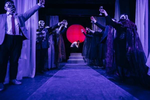 «Я – чайка!»