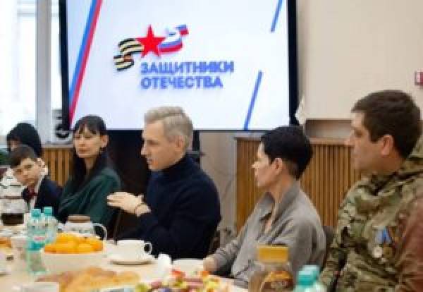 Поддержка участников СВО в Смоленской области: итоги и планы на будущее