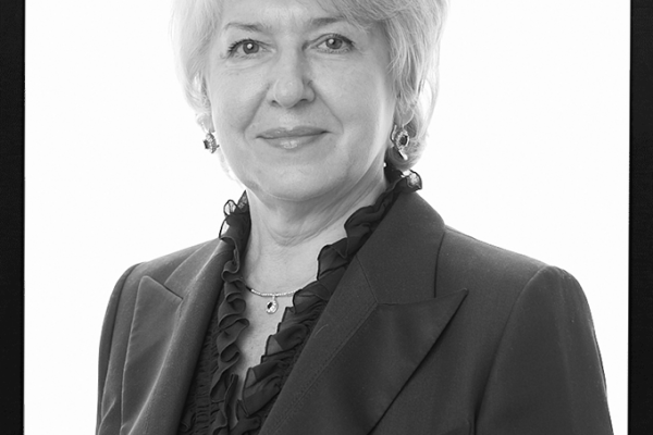 Коллектив ПАО «Дорогобуж» скорбит о смерти вице-президента по кадрам и специальным проектам Ирины Яковлевны Рабер