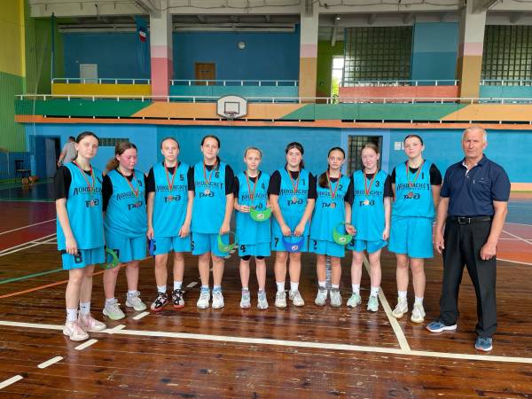 Международные соревнования «Славянская баскетбольная лига»