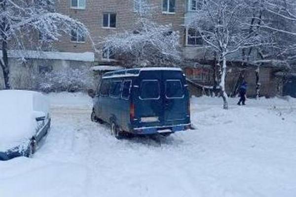 Следствие ищет свидетелей ДТП в Смоленске, в результате которого погиб пешеход