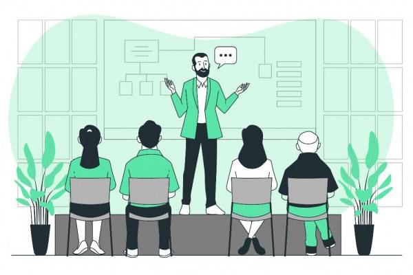 В Смоленске лекторы общества «Знание» выступили перед сотрудниками налоговой службы