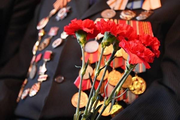 «Единая Россия» и «Волонтёры Победы» поздравят фронтовиков с 9 Мая