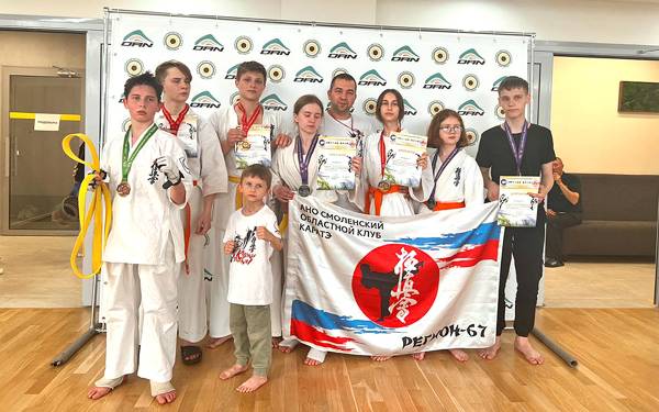 Чемпионами не рождаются, ими становятся