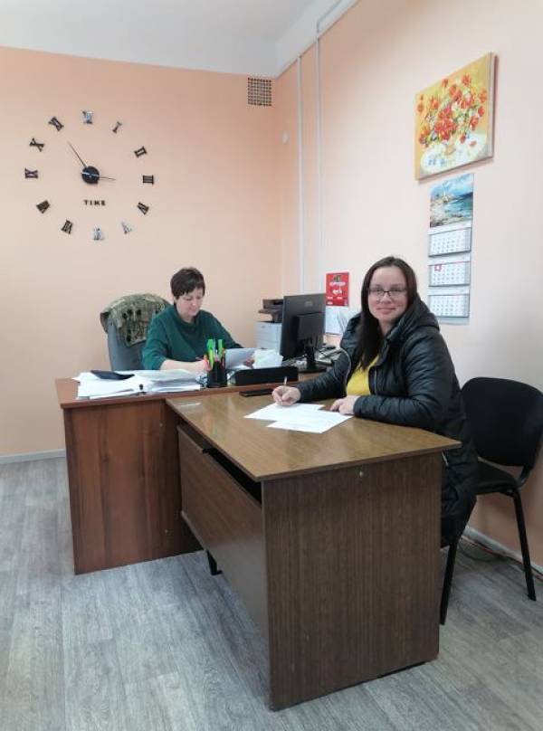 Обсуждение условий гранта 