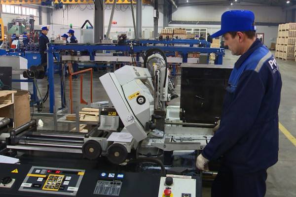 Промышленность: серьёзные плюсы и минусы