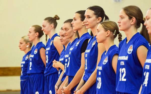 Волевая победа и спортивный характер на турнире женских баскетбольных команд