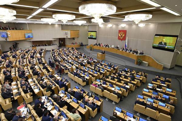 «Единая Россия» и Правительство обеспечили стабильность основных сфер в условиях санкций