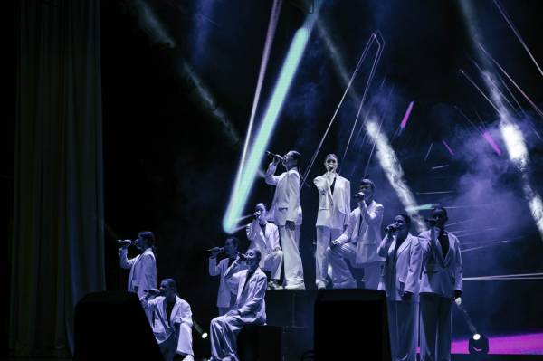 Творчество и Патриотизм на Фестивале 