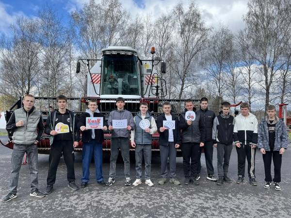 День открытых дверей в Козловском аграрном колледже: старт «Профессионалитета»