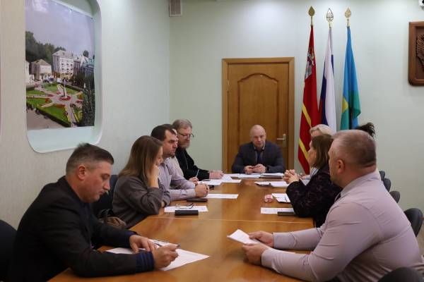 Поддержка семей героев: значимая инициатива Рославля