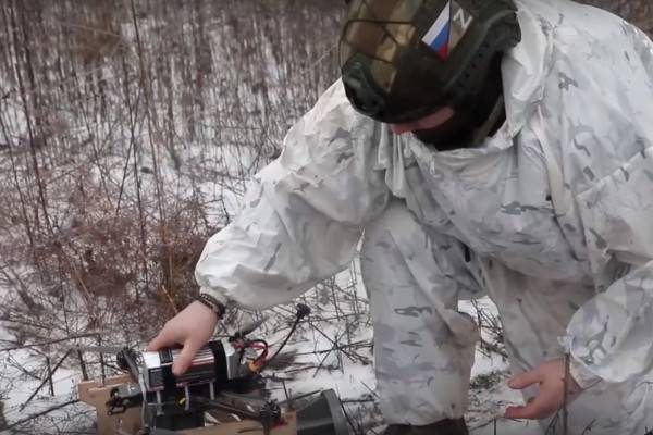 Военнослужащие РФ на Купянском направлении уничтожили замаскированные блиндажи и живую силу ВСУ