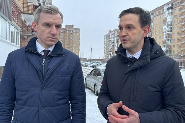 Ильшат Шагиахметов: губернатор Смоленской области – деятельный, профессиональный управленец