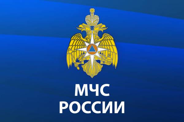 Режим повышенной готовности в Смоленской области из-за ландшафтных пожаров