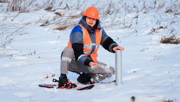 Смоленская АЭС готова к безопасному прохождению весеннего паводка